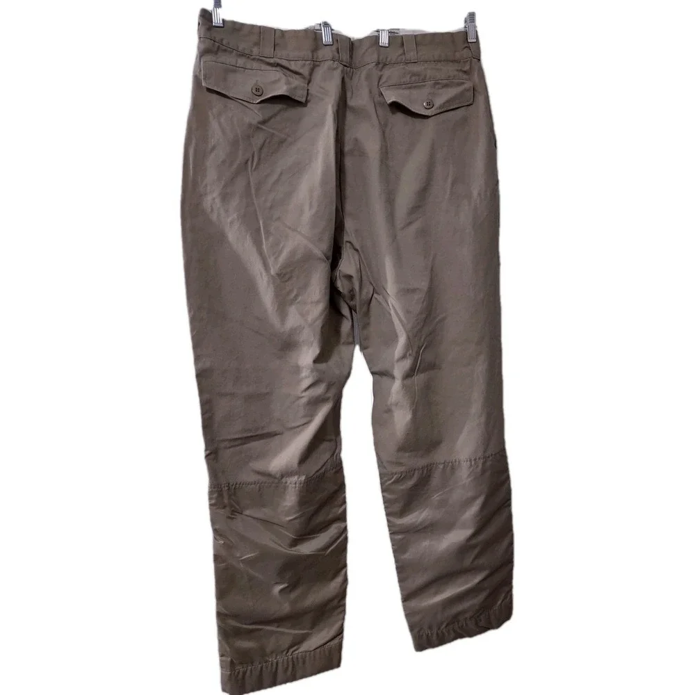 Avid Outdoor Pants XXL 40X32 Mens 2XL Ripstop Gorp Core Cabin Core‎ Hunting Tan